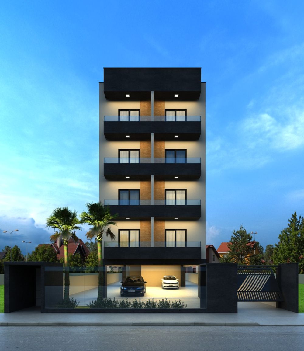 Empreendimento residencial do Grupo Câmara