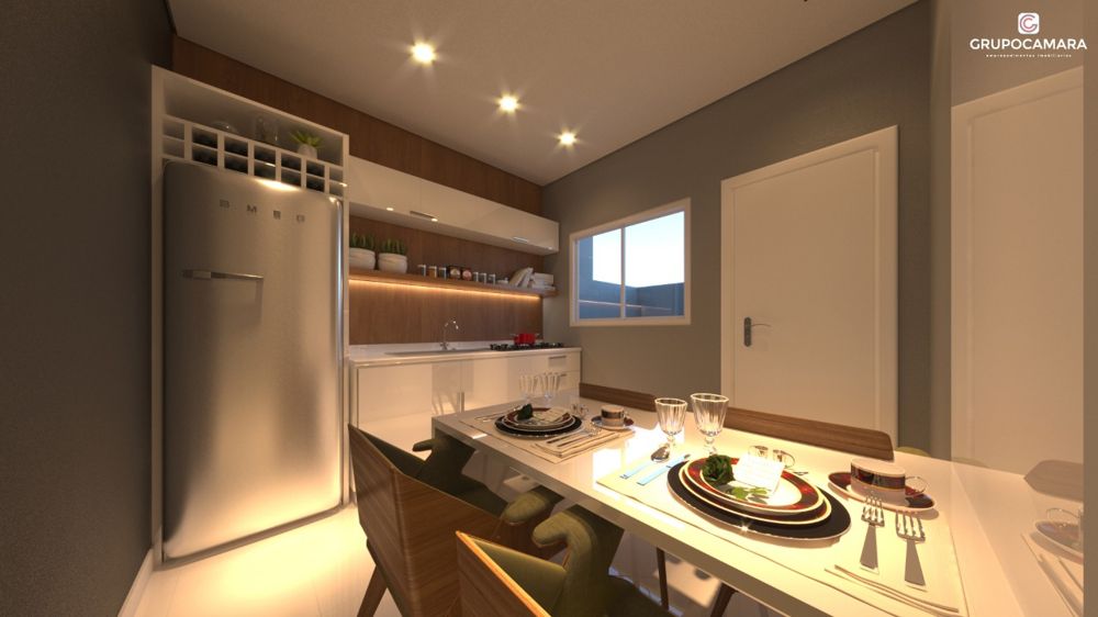 Acabamento e interiores
